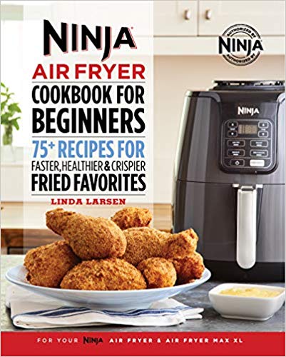 Ninja Air Fryer Cookbook for Beginners Book Review